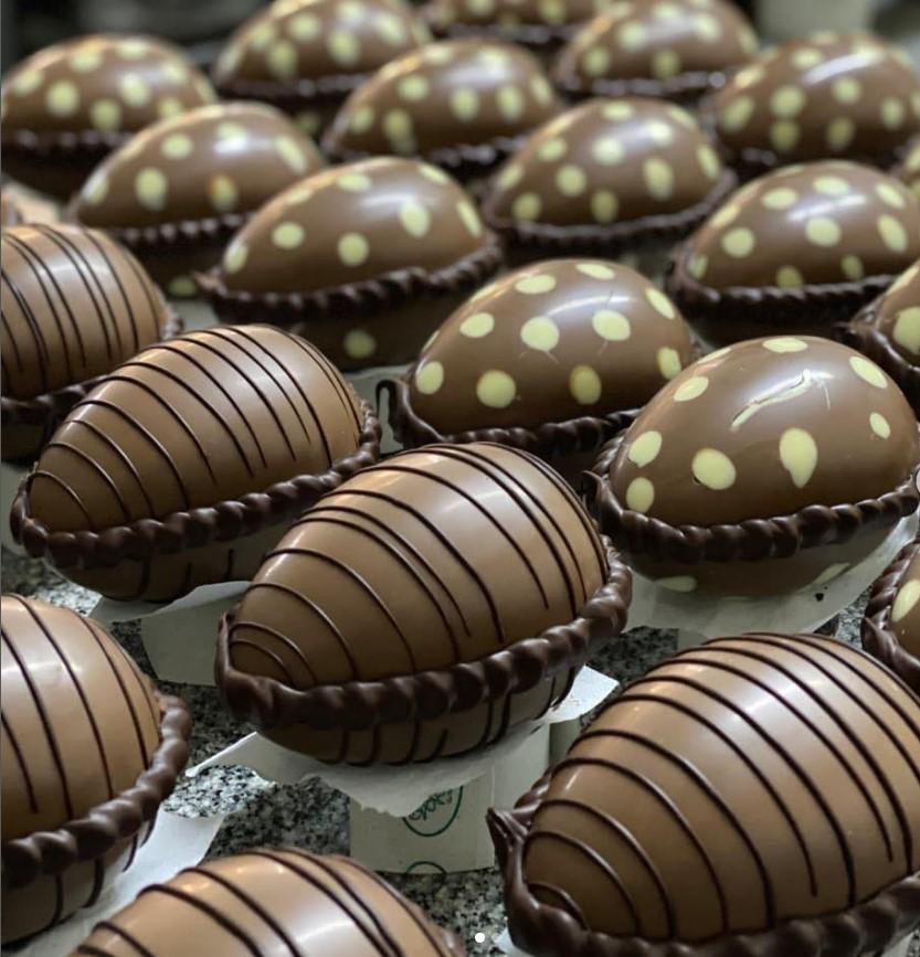 Se acercan las Pascuas en Dolce Rama.