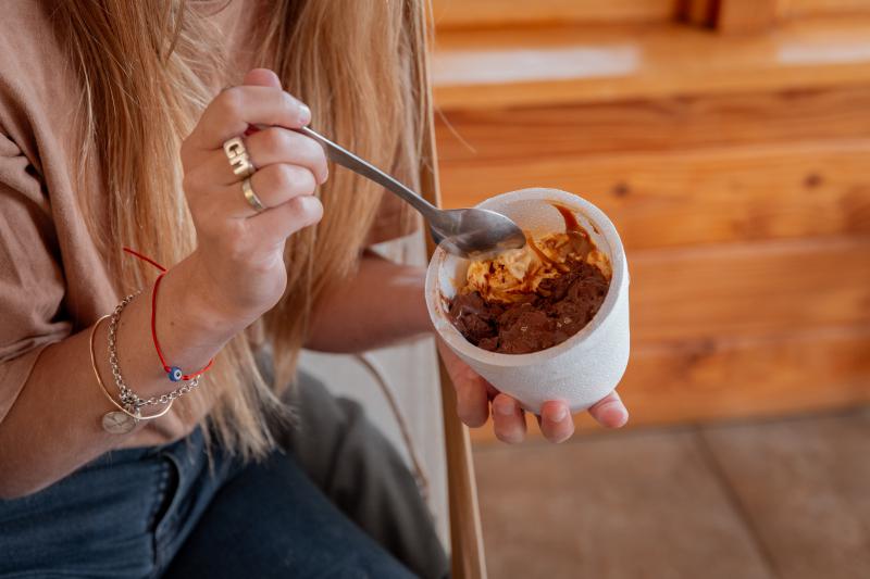 Dolce Rama: Helados veganos con el sabor aut&eacute;ntico de la Patagonia