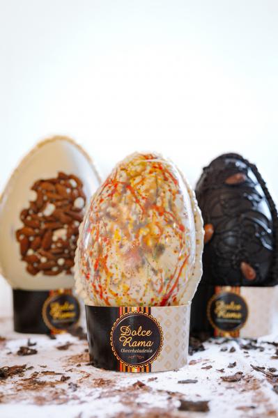 &iexcl;Celebr&aacute; las Pascuas con sabor patag&oacute;nico! Descubr&iacute; los exquisitos huevos de chocolate artesanales de Dolce Rama