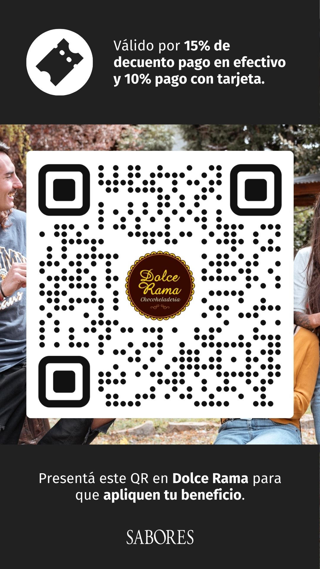 Dolce Rama ChocoHeladeria Descubrí los exquisitos helados