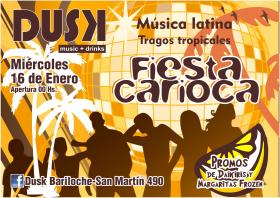 Fiesta Carioca !!