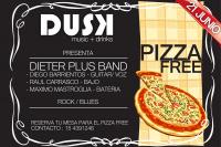 Noche de pizza free + show en vivo entrada libre -reservas 154 391246