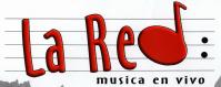 LA RED - musica en vivo -