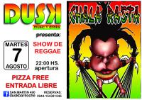 CHALA RASTA EN VIVO