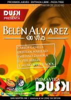 Belen Alvarez - Musica en vivo