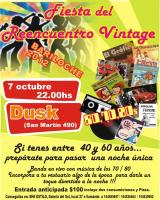 Fiesta del Reencuentro - 60/70/80