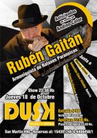 Ruber Gaitan en vivo !!