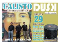 CALISTO - Musica en vivo