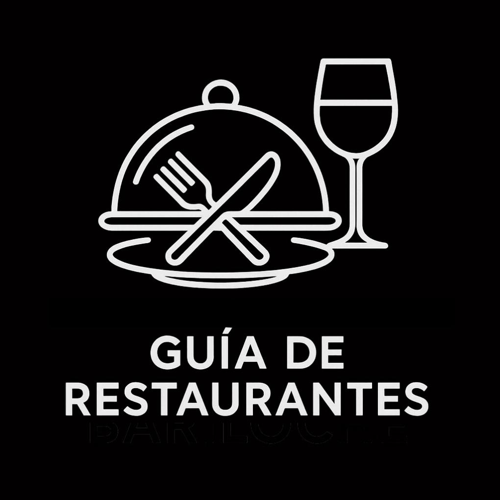 Gu&iacute;a de Restaurantes en Bariloche