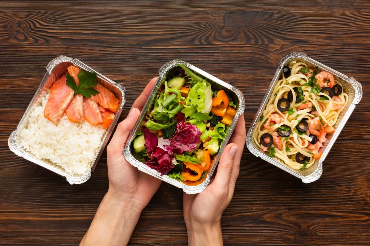 Comer bien todos los d&iacute;as: c&oacute;mo las viandas saludables cambian la rutina