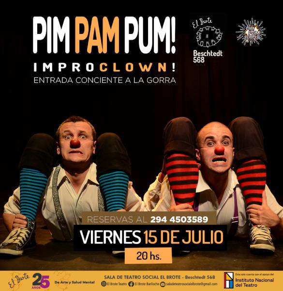  PIM PAM PUM!