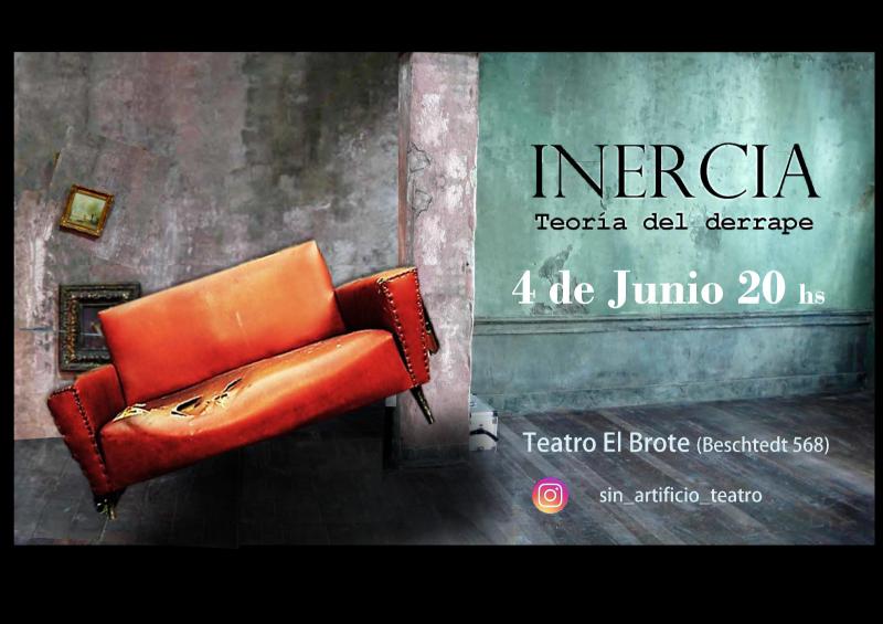 &#127917; INERCIA. Teor&iacute;a del Derrape &#127917;