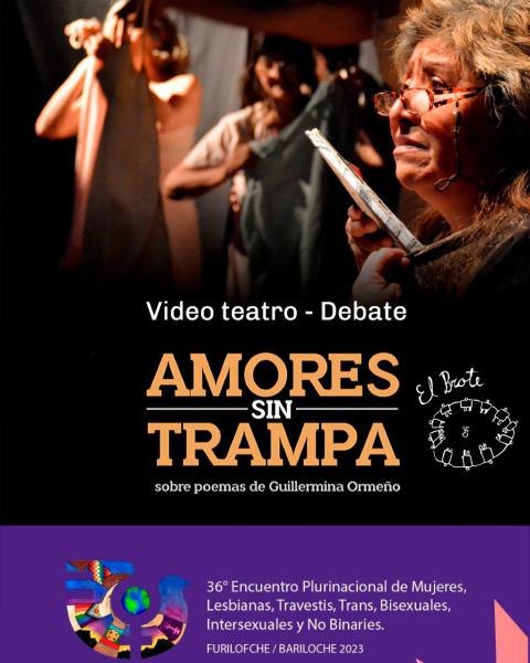 AMORES SIN TRAMPAS