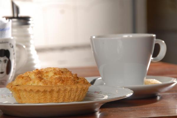 Un caf&eacute; y una delicia para acompa&ntilde;ar la ma&ntilde;ana