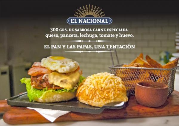 Miercoles de Hamburguesa Casera