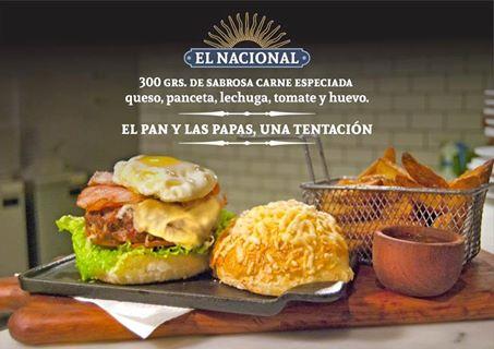 Mi&eacute;rcoles de Hamburguesas Caseras