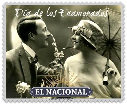  &#10084;&#10084;&#10084; D&Iacute;A DE LOS ENAMORADOS &#10084;&#10084;&#10084;