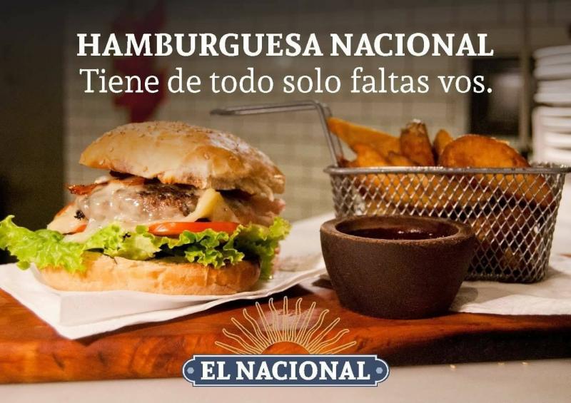 Mi&eacute;rcoles de Hamburguesa Casera