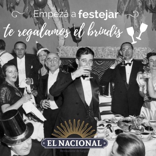 Te regalamos el Brindis