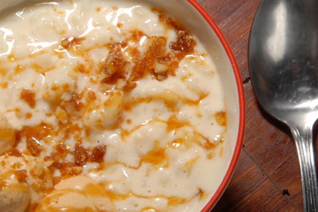 Arroz con Leche