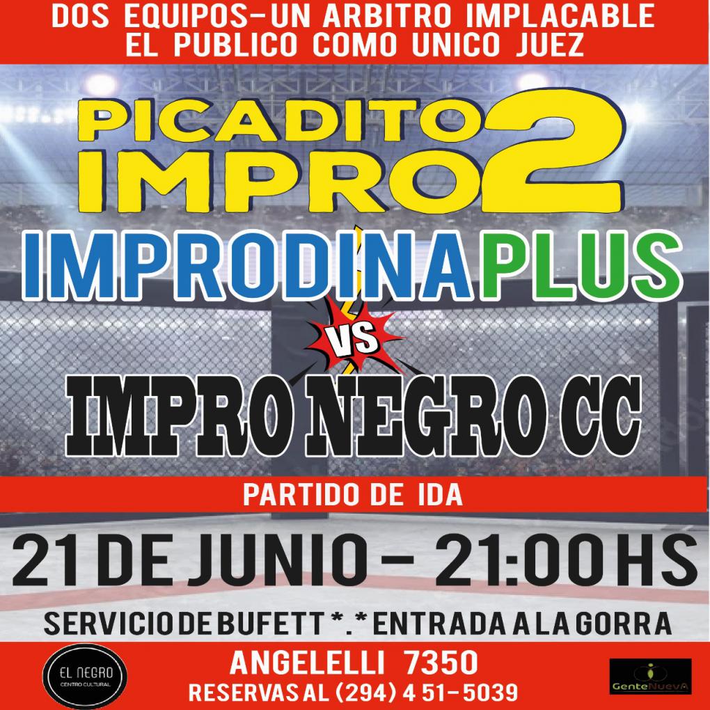  &#127925;&#127752;&#128171;&#128293;&#10084;&#65039;&#8205;&#128293;Picadito Impro en El Negro&#127925;&#127752;&#128171;&#128293;&#10084;&#65039;&#8205;&#128293;