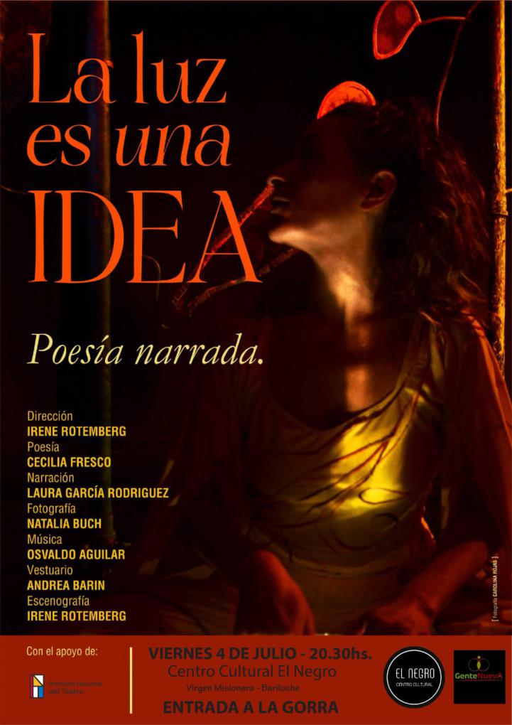 &#10024;&#65039; La Luz es una idea &#10024;&#65039;