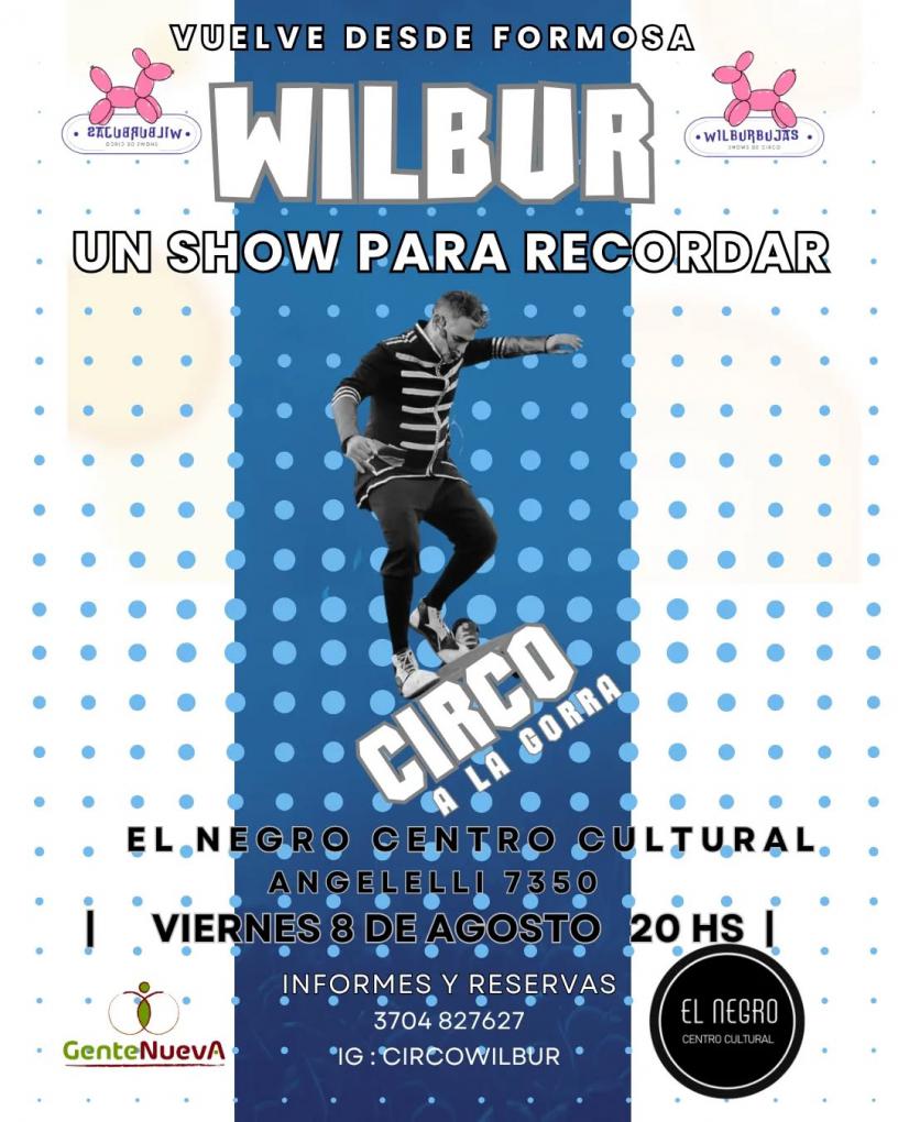 Wilburbujas