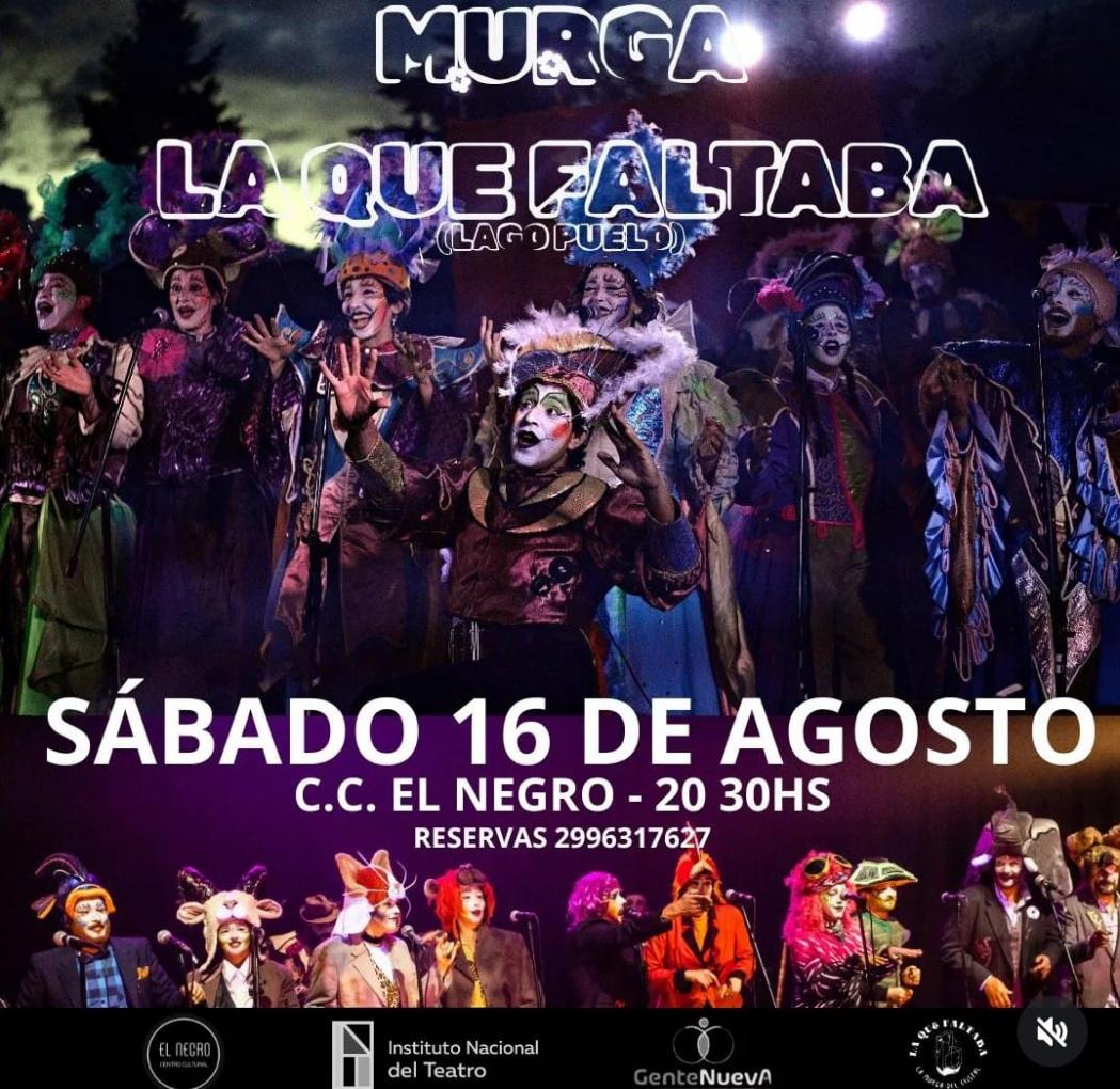 &#128057;&#128046;&#128055;Murga la que faltaba &#128057;&#128046;&#128055;