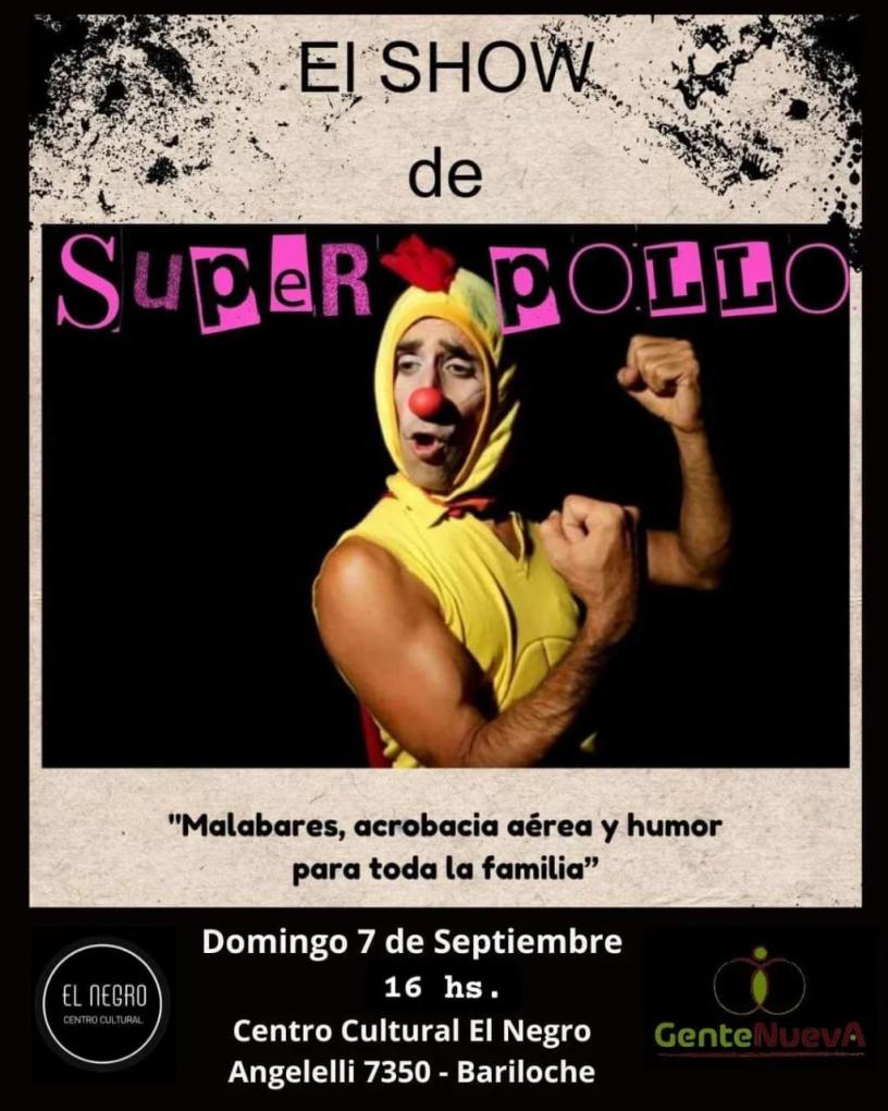  &#128227;&#128035;&#128035;&iexcl;Super Pollo para toda la familia !! &#128171;&#128035;