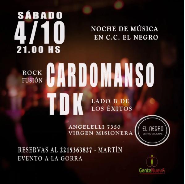  &#127925;&#127752;&#128171;&#128293;&#10084;&#65039;&#8205;&#128293;Cardomanso y TDK&#127925;&#127752;&#128171;&#128293;&#10084;&#65039;&#8205;&#128293;