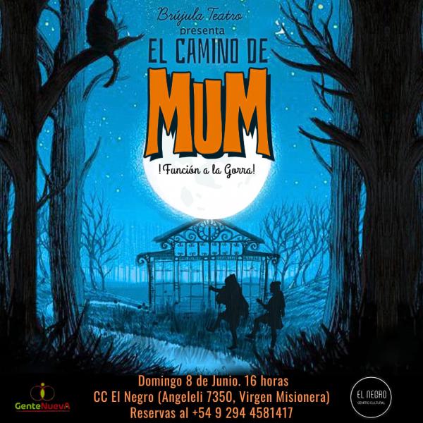  &#127917;&#128227;EL CAMINO DE MUM&#127917;&#128227;
