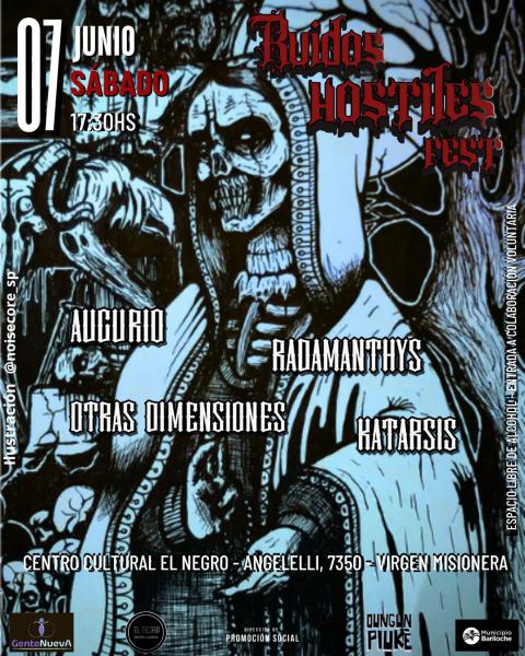 &#128163; Ruidos Hostiles fest &#128163;