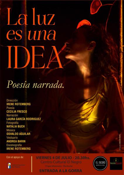 &#10024;&#65039; La Luz es una idea &#10024;&#65039;