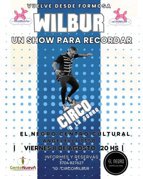 Wilburbujas