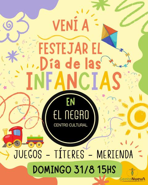  &#127925;&#127752;&#128171;&#128293;&#10084;&#65039;&#8205;&#128293;Festejo de las infancias en el negro&#127925;&#127752;&#128171;&#128293;&#10084;&#65039;&#8205;&#128293;