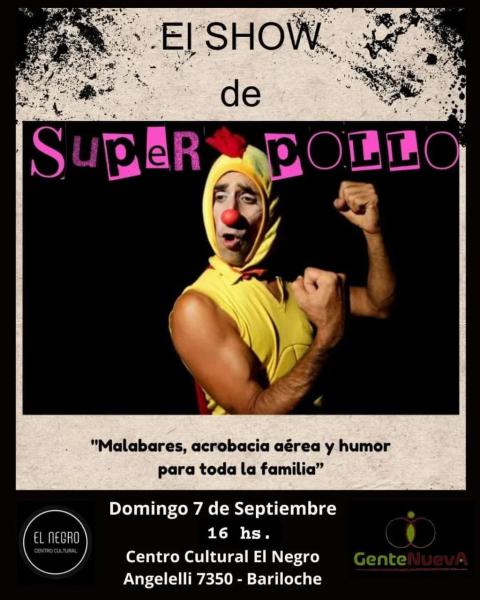  &#128227;&#128035;&#128035;&iexcl;Super Pollo para toda la familia !! &#128171;&#128035;