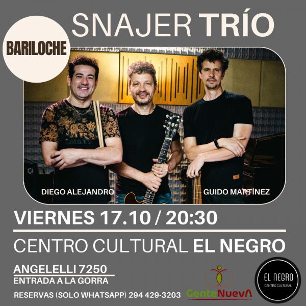 SNAJER TR&Iacute;O