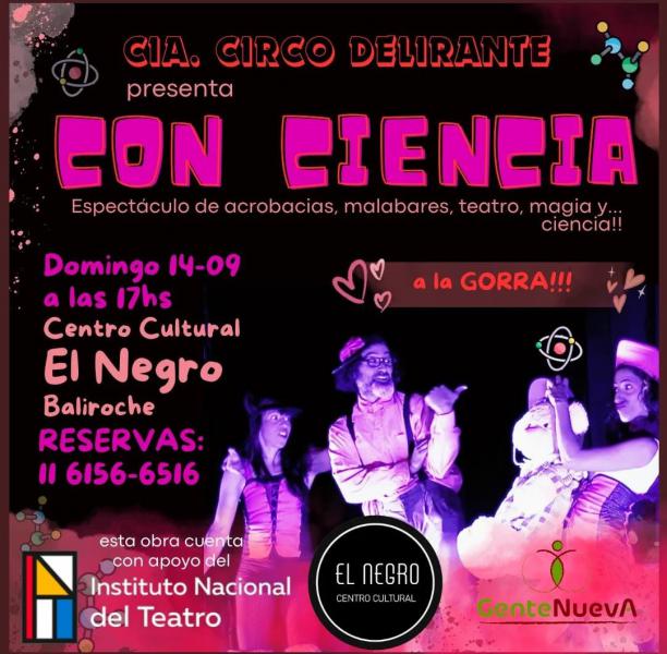 &#128300;CON CIENCIA&#128300;