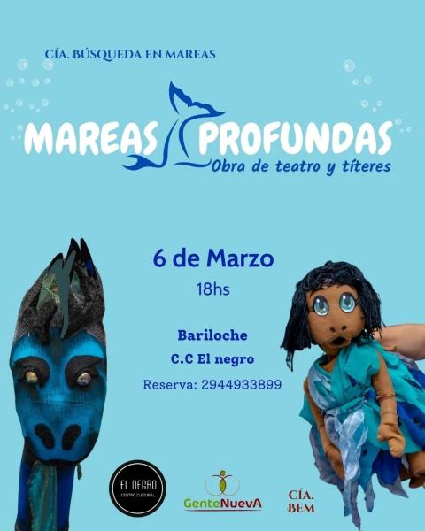Mareas Profundas