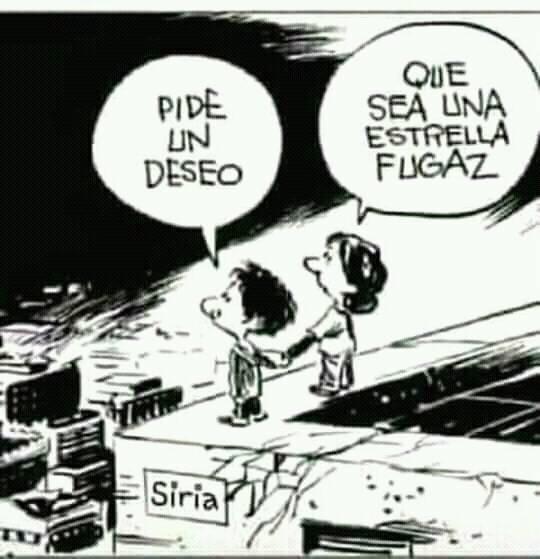 Que sea una estrella fugaz.... :(