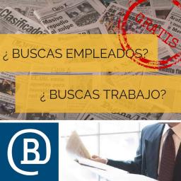 Es LUNES d&iacute;a de buscar trabajo y empleados en www.barilochense.com