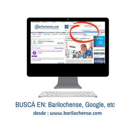 BUSCADOR en www.barilochense.com