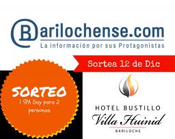 SORTEO Spa Day en Villa Huinid