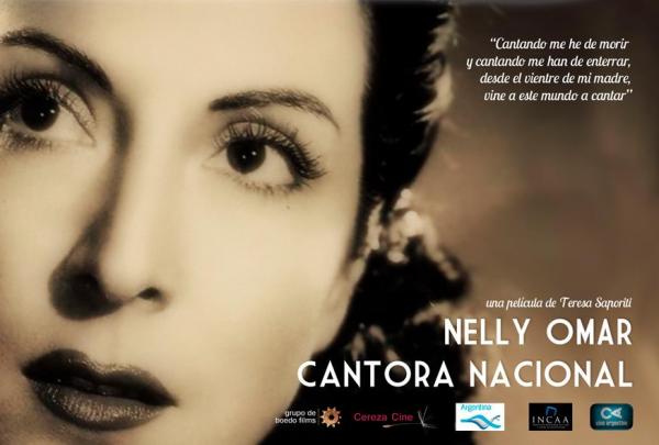 "Nelly Omar Cantora Nacional"