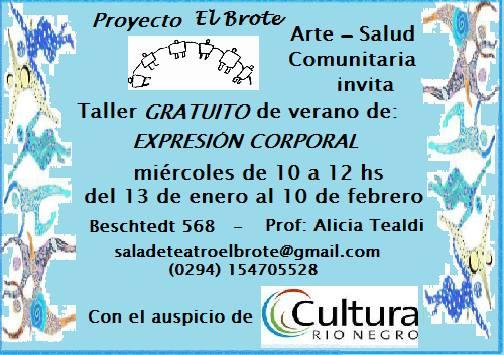 ARTE - SALUD COMUNITARIA.