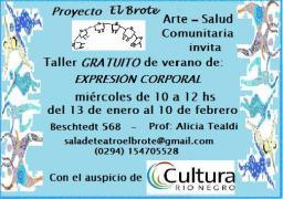 ARTE - SALUD COMUNITARIA.