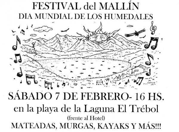 Invitacion al Festival del Mallin