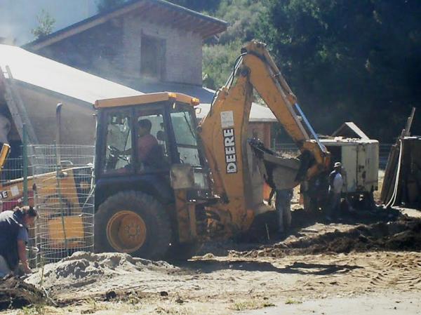 HUMEDAL DE PERILAGUNA &#147;EL TR&Eacute;BOL&#148; EN PELIGRO