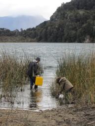 RED DE AGUA DEL BARRIO EL TR&Eacute;BOL:                       UNA OBRA PERMANENTEMENTE POSTERGADA