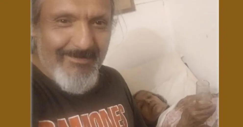 No puede trabajar porque debe cuidar a su mam&aacute;: pide ayuda a la comunidad